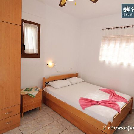 Rodon Apartments - S Avdimioti Nea Roda Luaran gambar
